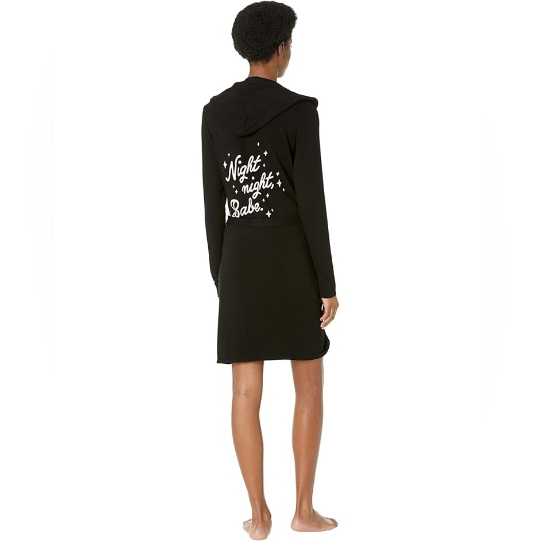 Sz S And M Nwt $195 Good Hyuoman Night Night Babe Robe